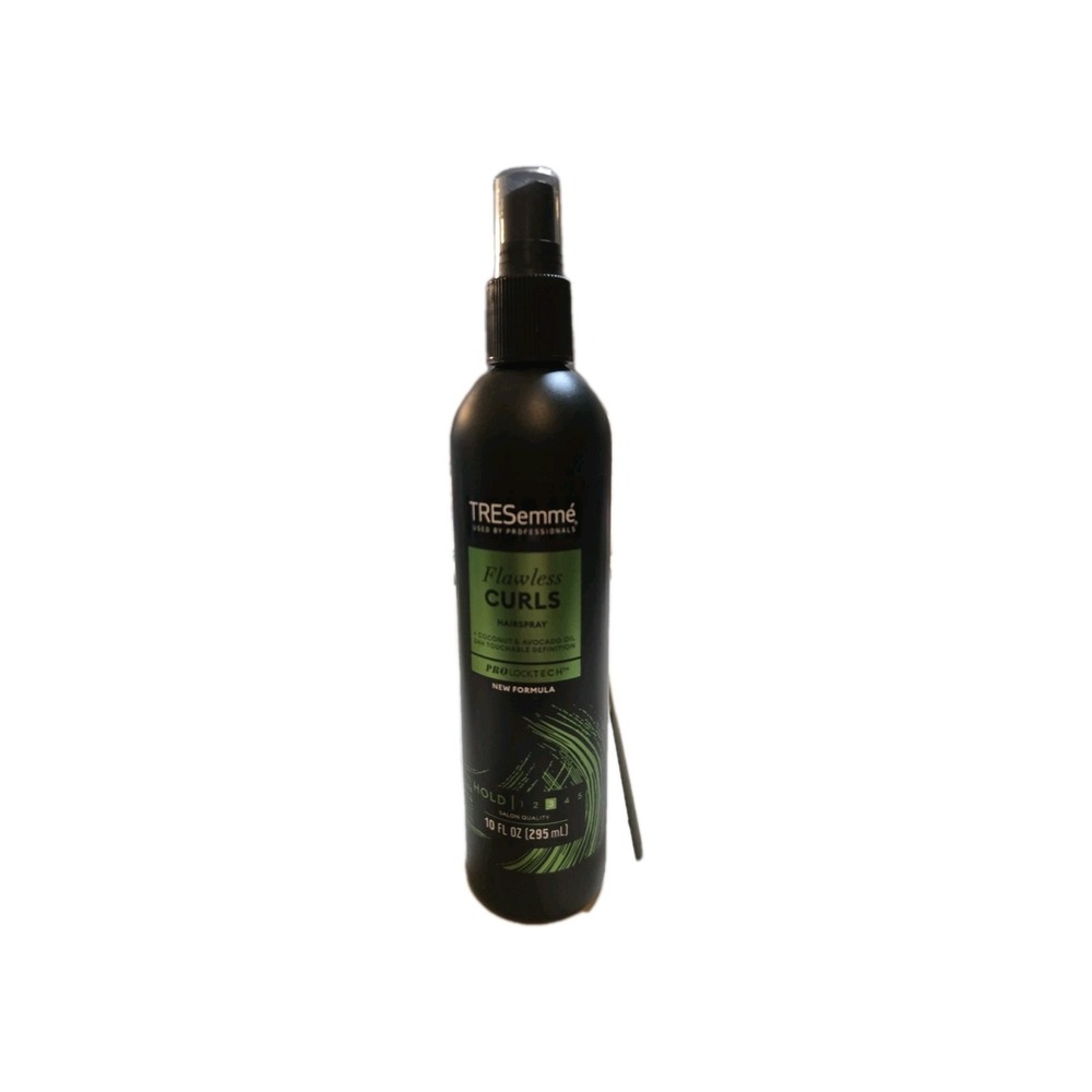 TRESemme Flawless Curl Locking Finishing Spray Original And Rare New Full